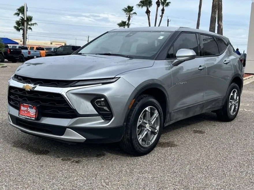 2024 Chevrolet Blazer 2LT photo 1