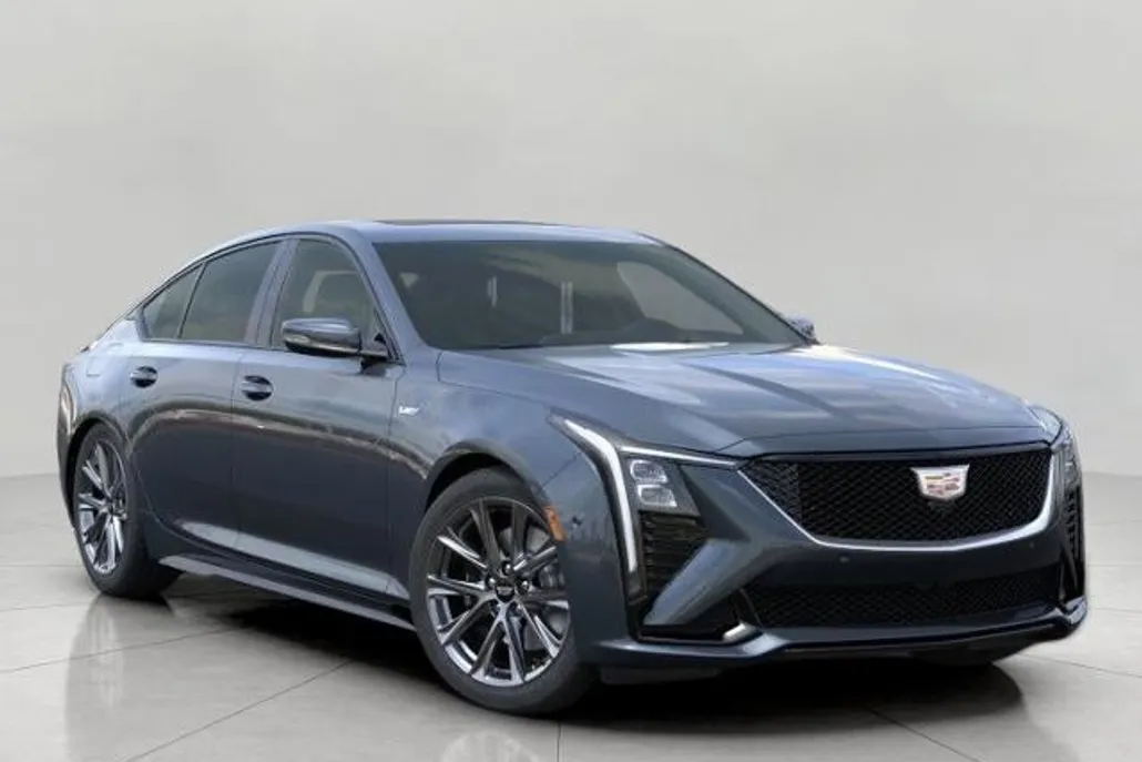 2026 Cadillac CT5 V photo 1