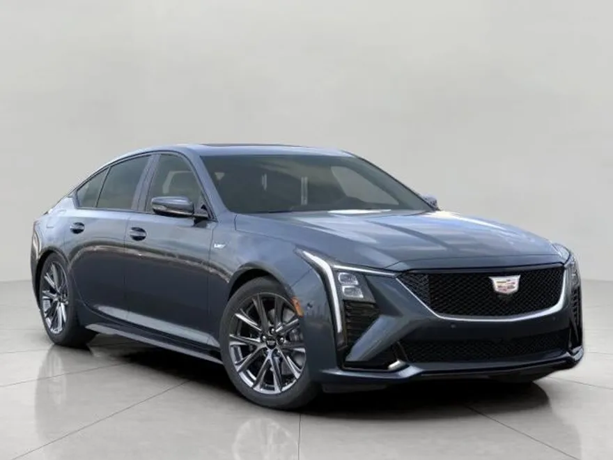 2026 Cadillac CT5 V photo 1
