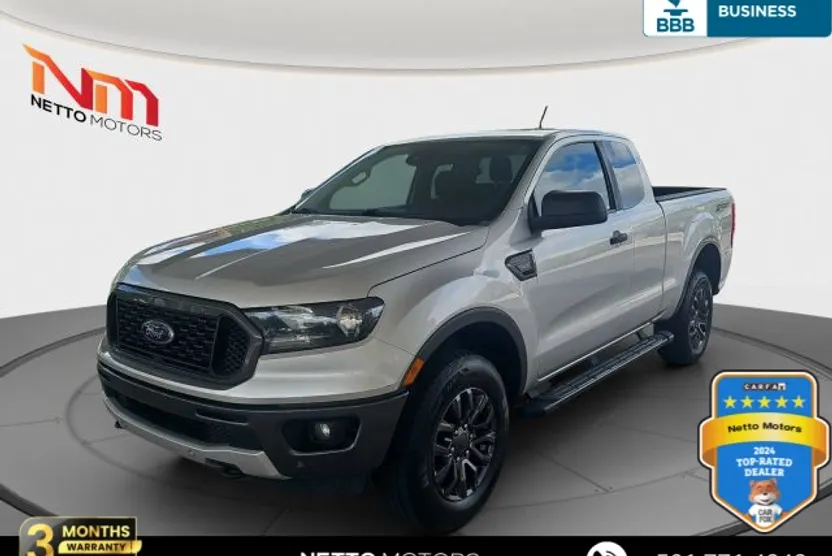 2019 Ford Ranger XLT photo 1