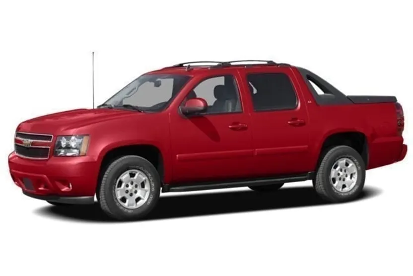 2008 Chevrolet Avalanche LTZ photo 1