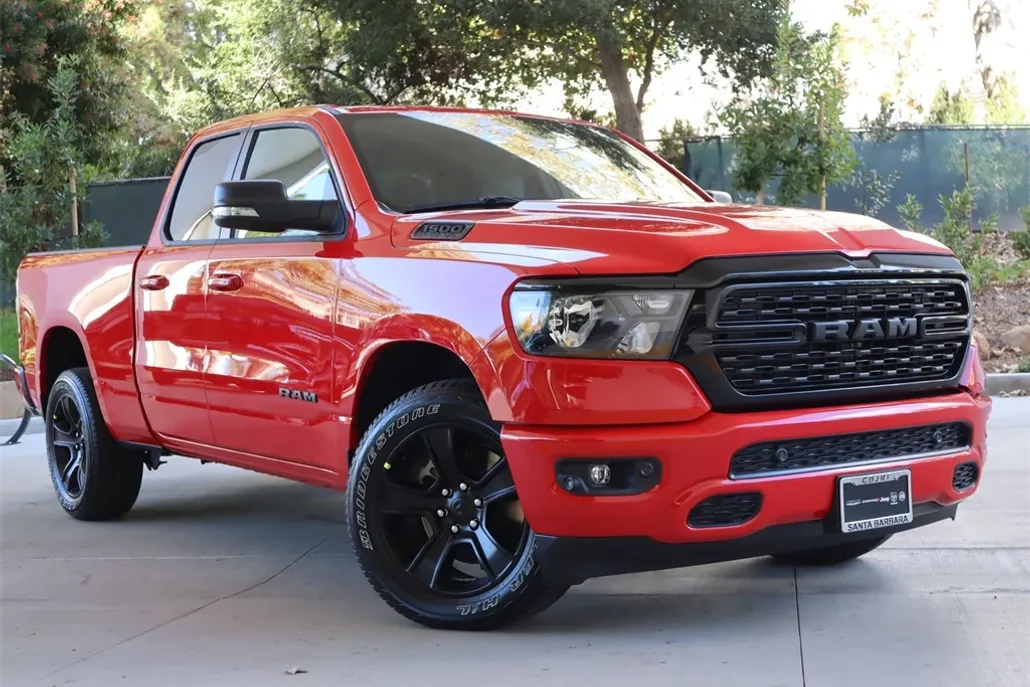 2022 Ram 1500 Big Horn Lone Star photo 1