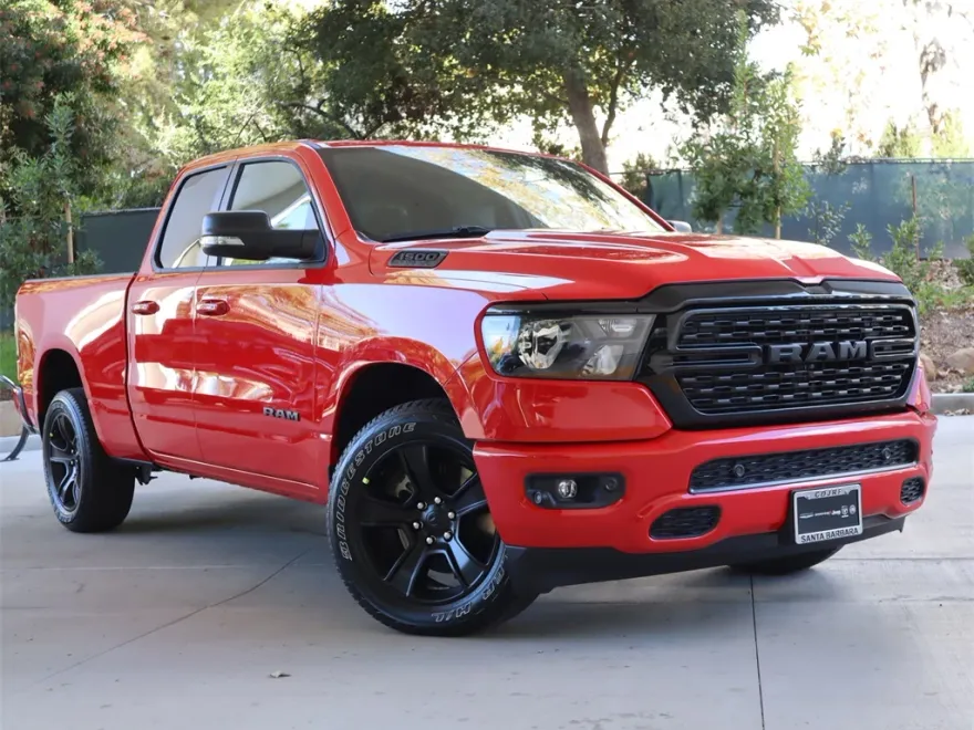 2022 Ram 1500 Big Horn Lone Star photo 1