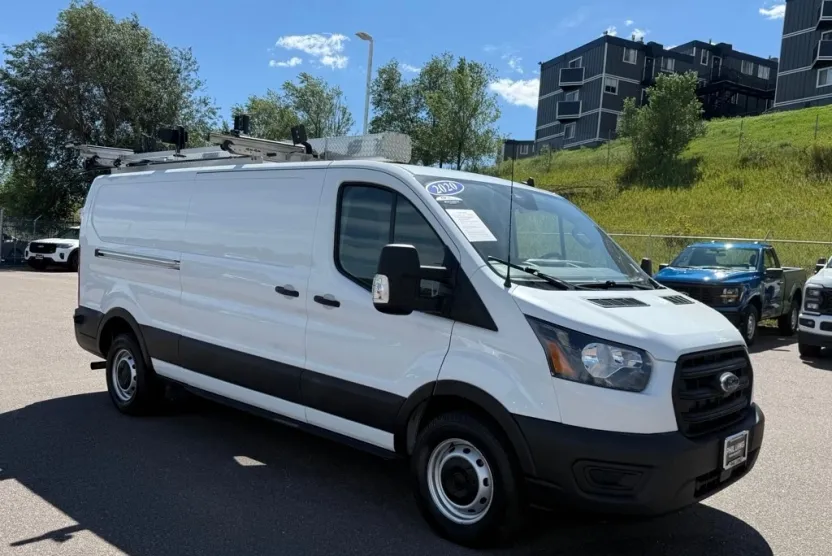 2020 Ford Transit photo 1