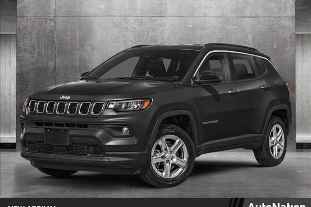 2025 Jeep Compass Latitude photo 1