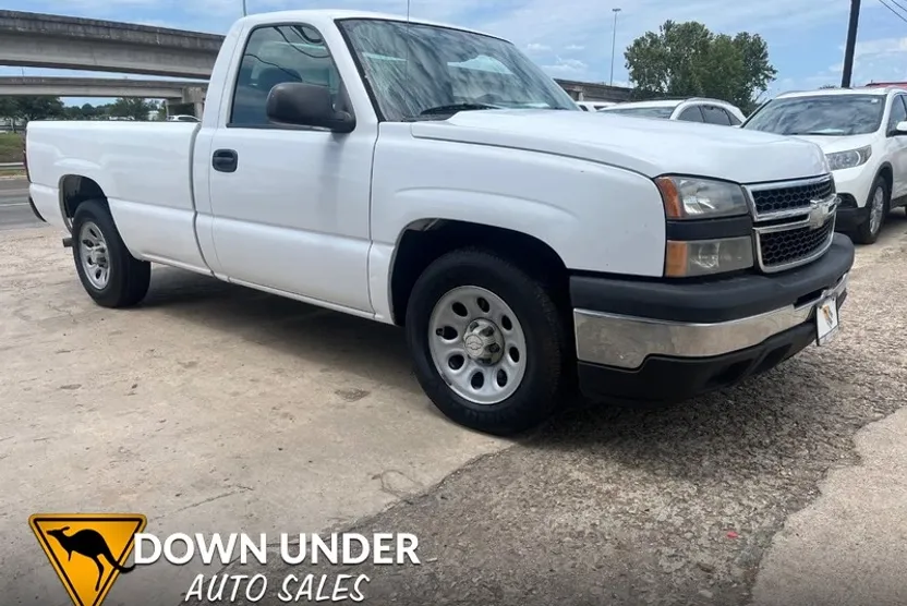 2006 Chevrolet Silverado 1500 Work Truck photo 1