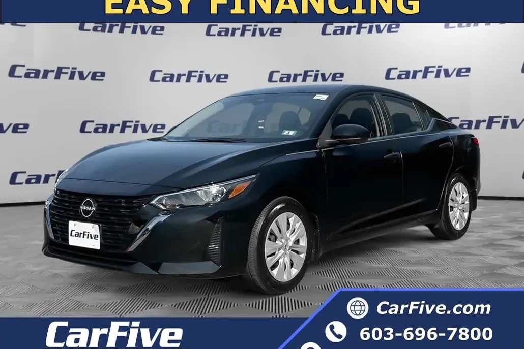 2024 Nissan Sentra S photo 1