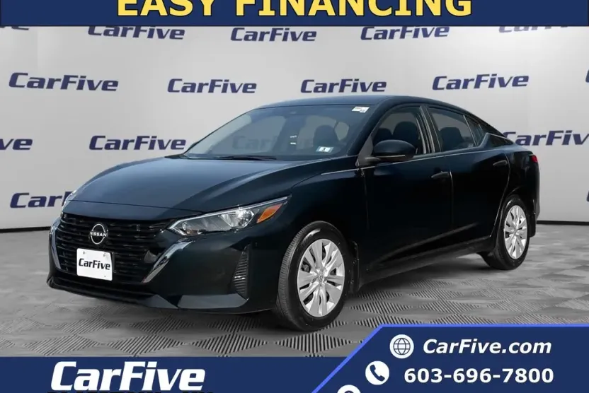 2024 Nissan Sentra S photo 1