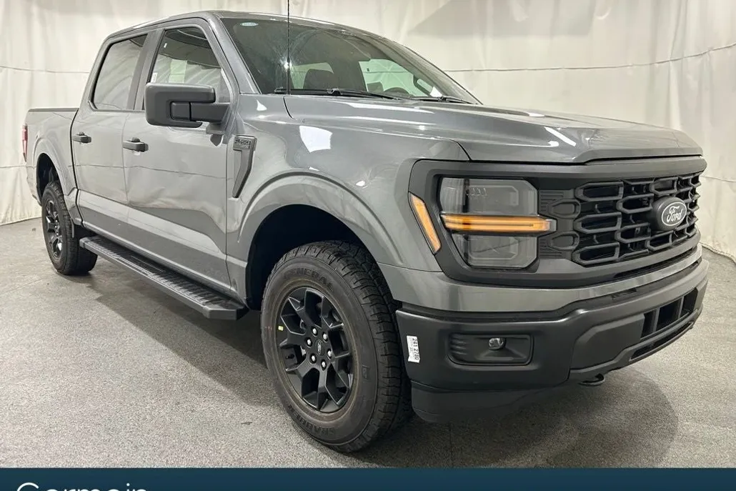 2025 Ford F-150 STX photo 1