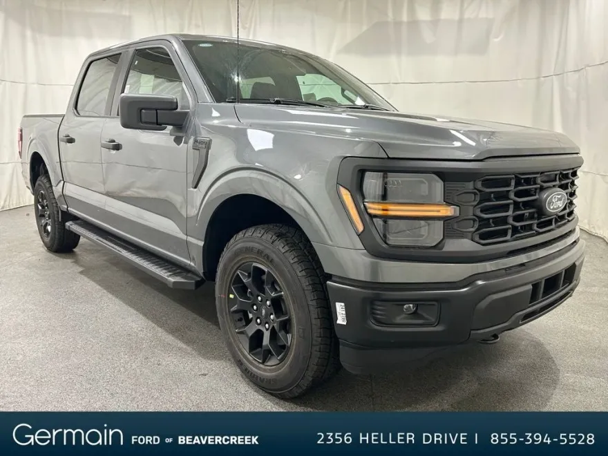 2025 Ford F-150 STX photo 1