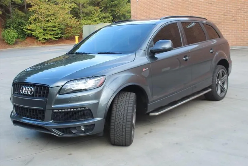 2013 Audi Q7 S line Prestige photo 1
