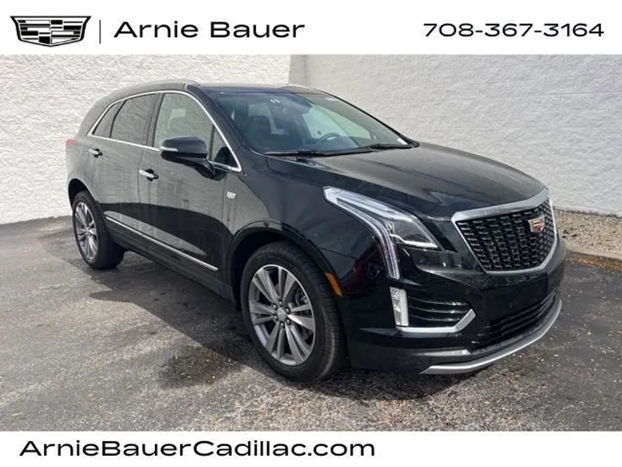 2025 Cadillac XT5 Premium Luxury photo 1