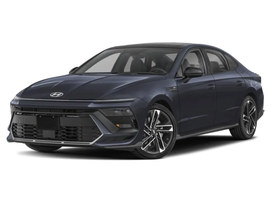 2025 Hyundai Sonata N Line photo 1