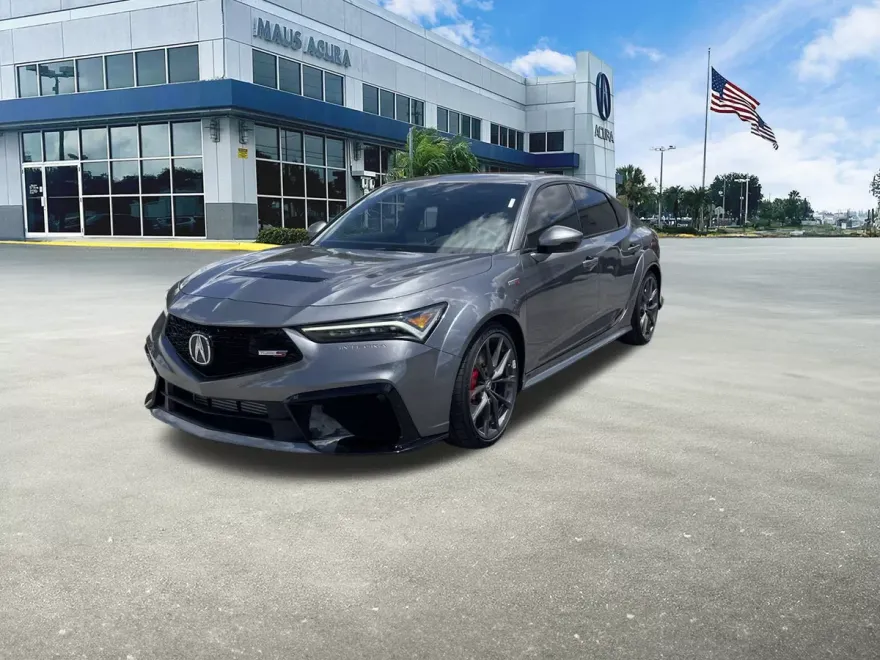 2025 Acura Integra Type S photo 7