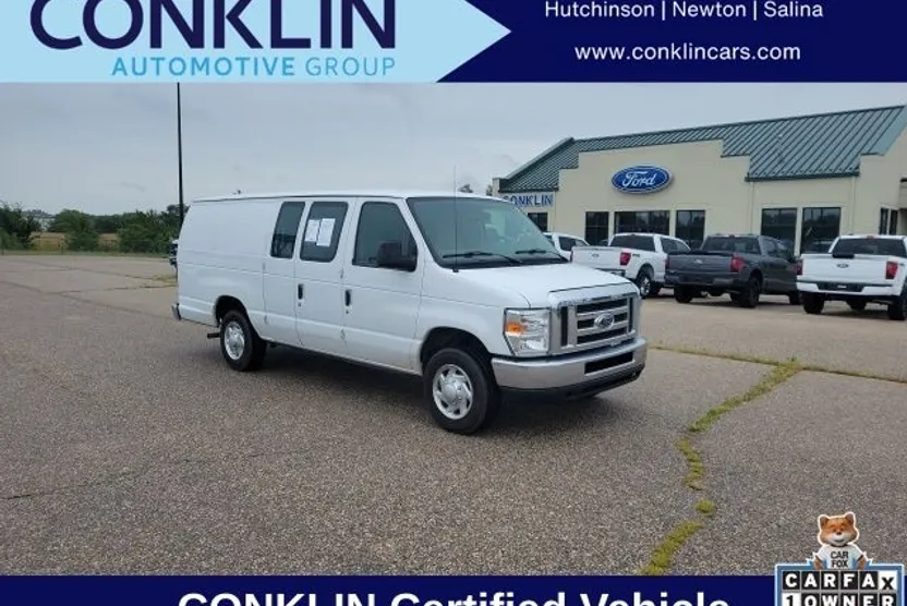 2013 Ford E-150 photo 1