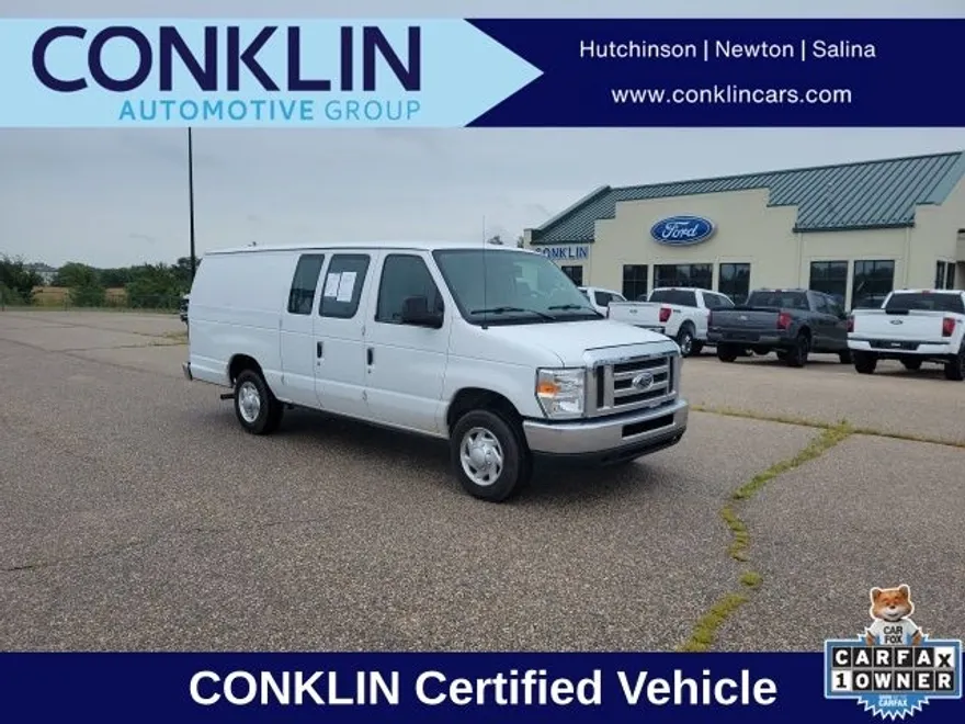 2013 Ford E-150 photo 1