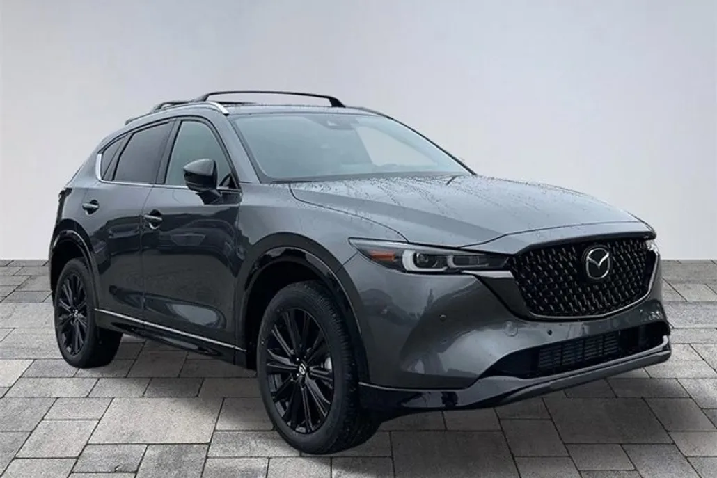 2025 Mazda CX-5 2.5 Turbo Premium photo 1