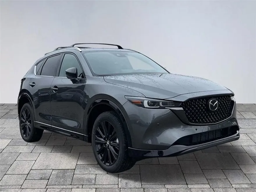 2025 Mazda CX-5 2.5 Turbo Premium photo 1