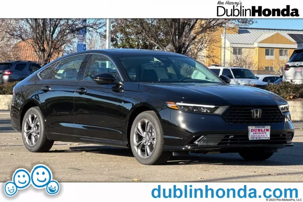 2025 Honda Accord Hybrid EX-L photo 1
