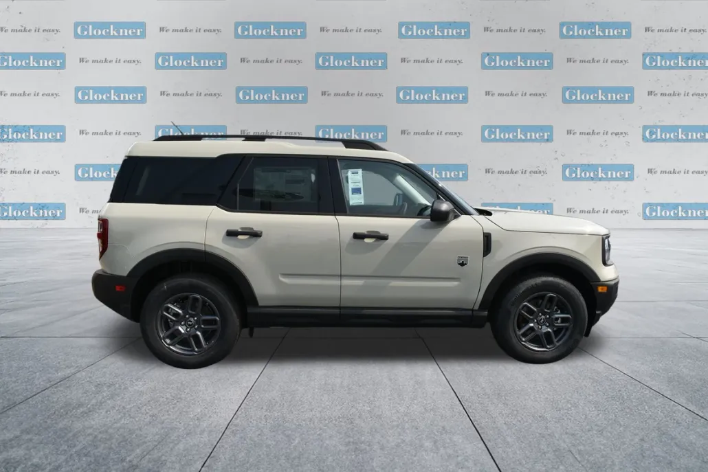 2025 Ford Bronco Sport Big Bend photo 1