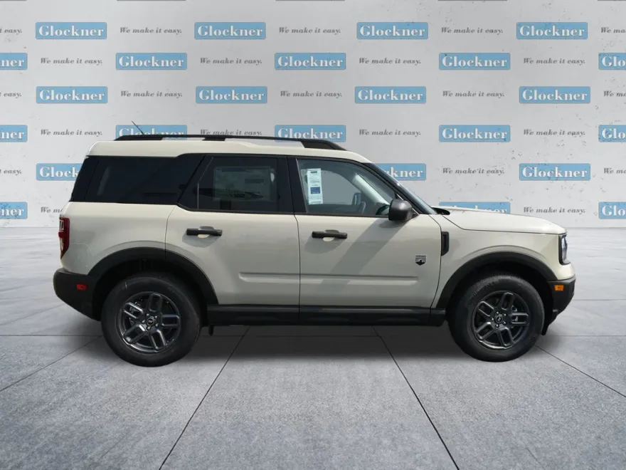 2025 Ford Bronco Sport Big Bend photo 1