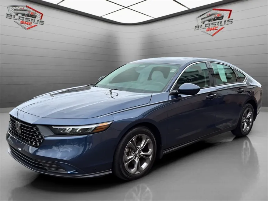 2024 Honda Accord EX photo 1