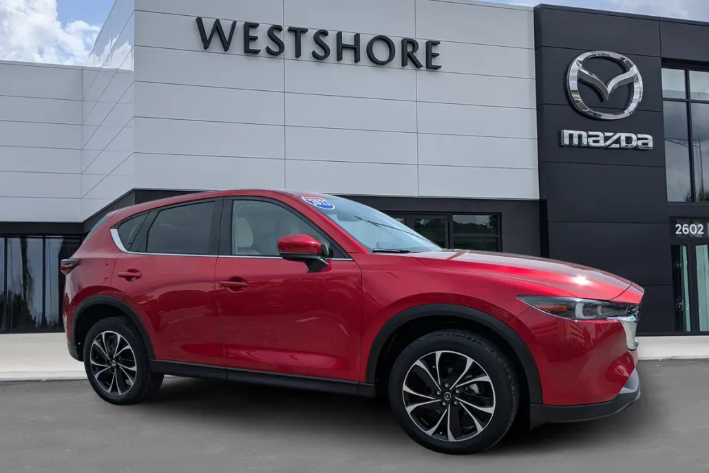 2023 Mazda CX-5 2.5 S Premium photo 1