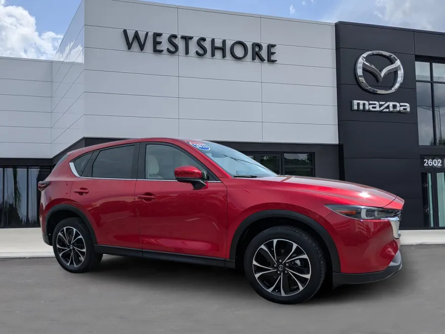 2023 Mazda CX-5 2.5 S Premium photo 1