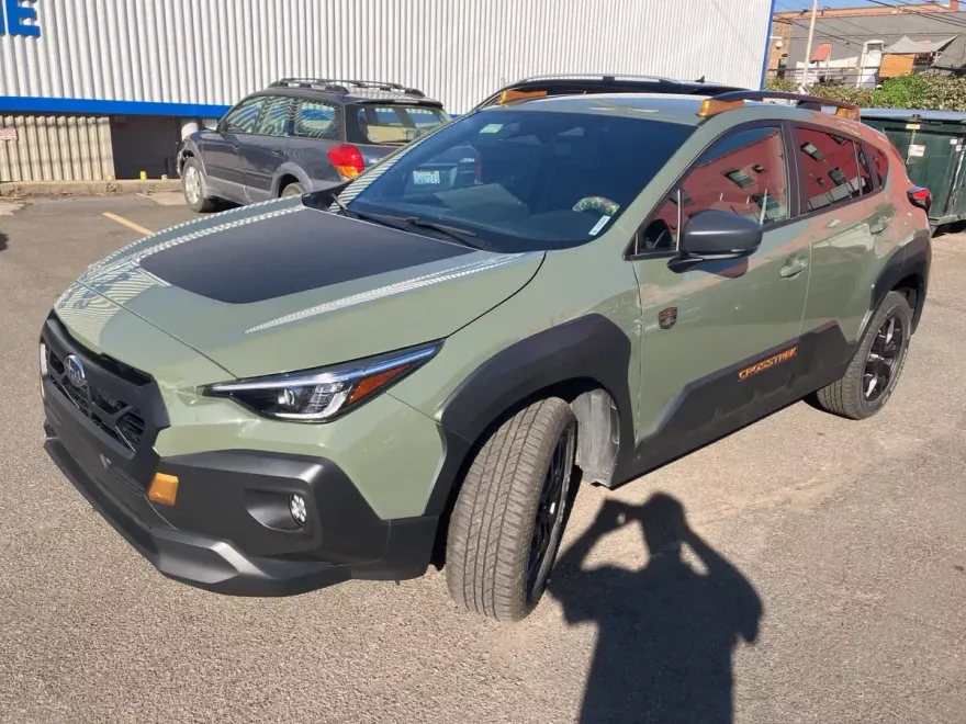 2024 Subaru Crosstrek Wilderness photo 1