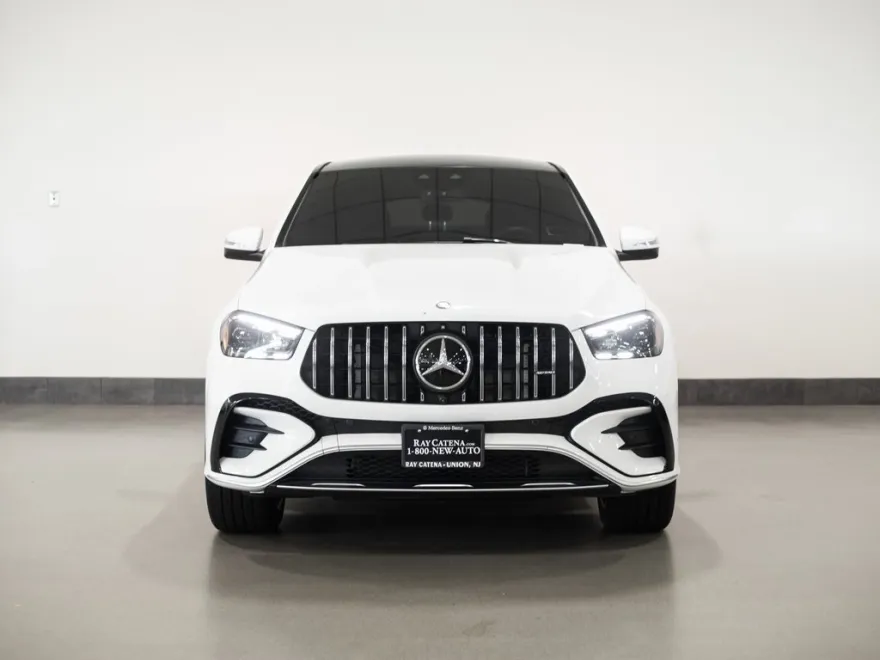 2024 Mercedes Benz GLE AMG 53 photo 1