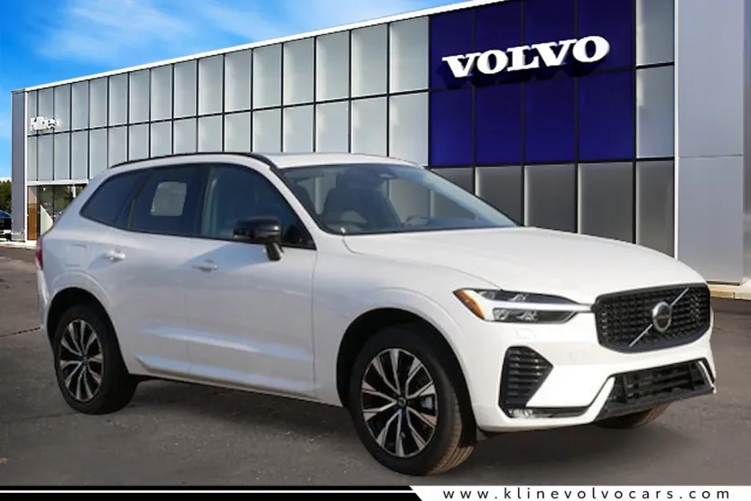 2025 Volvo XC60 B5 Core photo 1