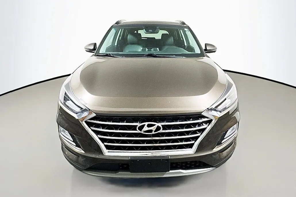 2020 Hyundai Tucson Ultimate photo 1