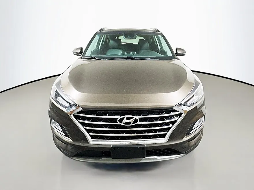 2020 Hyundai Tucson Ultimate photo 1