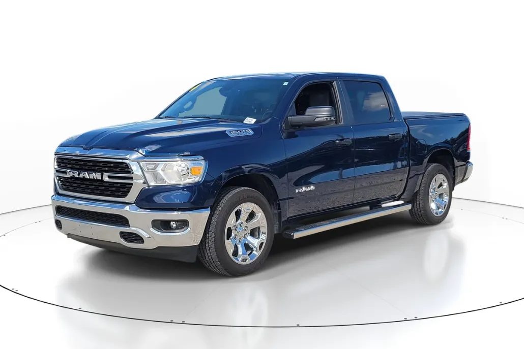 2024 Ram 1500 Big Horn photo 1