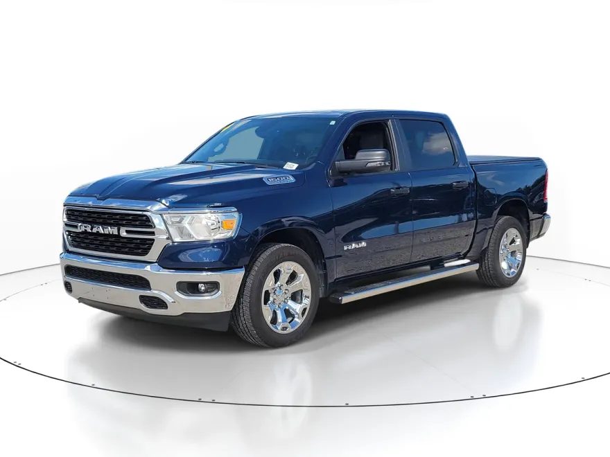 2024 Ram 1500 Big Horn photo 1