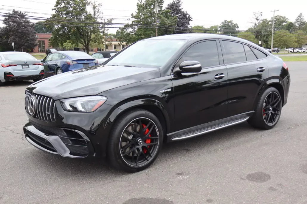 2022 Mercedes Benz GLE AMG 63 S 4MATIC Coupe photo 1