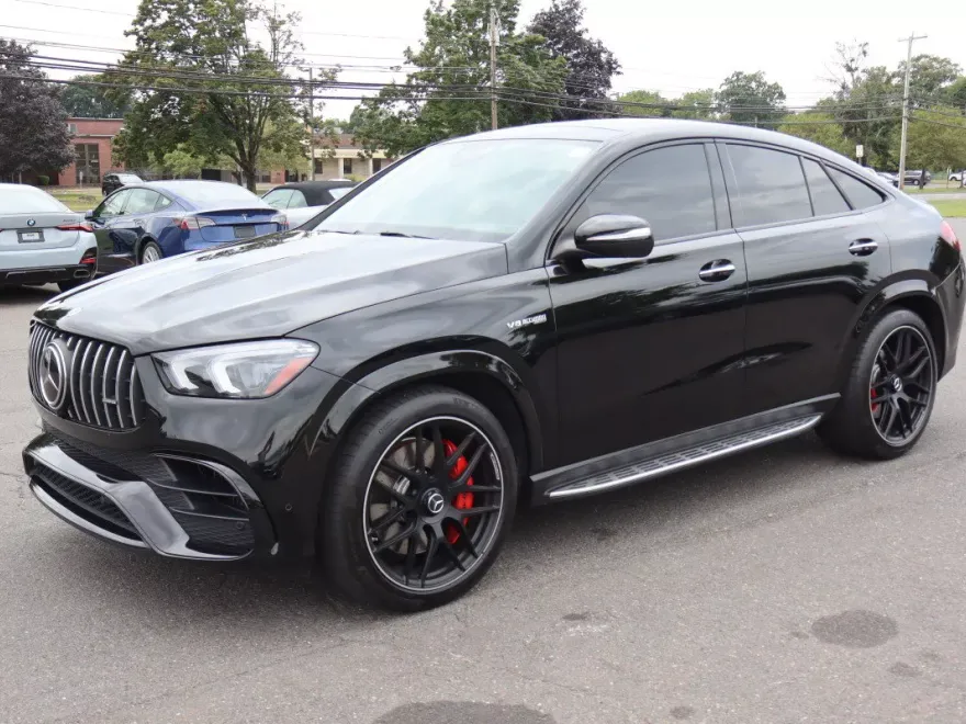 2022 Mercedes Benz GLE AMG 63 S 4MATIC Coupe photo 1