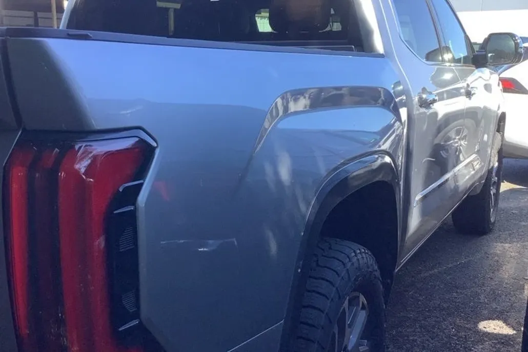 2023 Toyota Tundra 1794 Edition photo 1