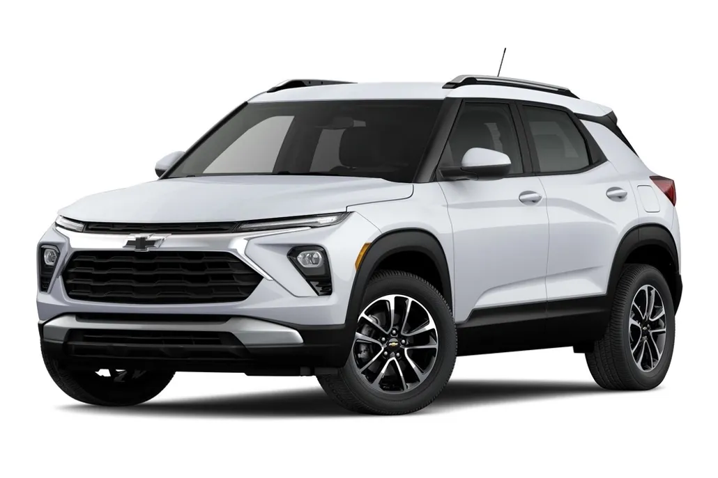 2025 Chevrolet Trailblazer LT photo 1