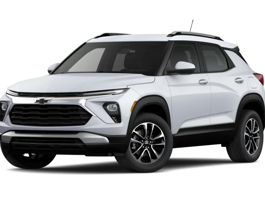 2025 Chevrolet Trailblazer LT photo 1