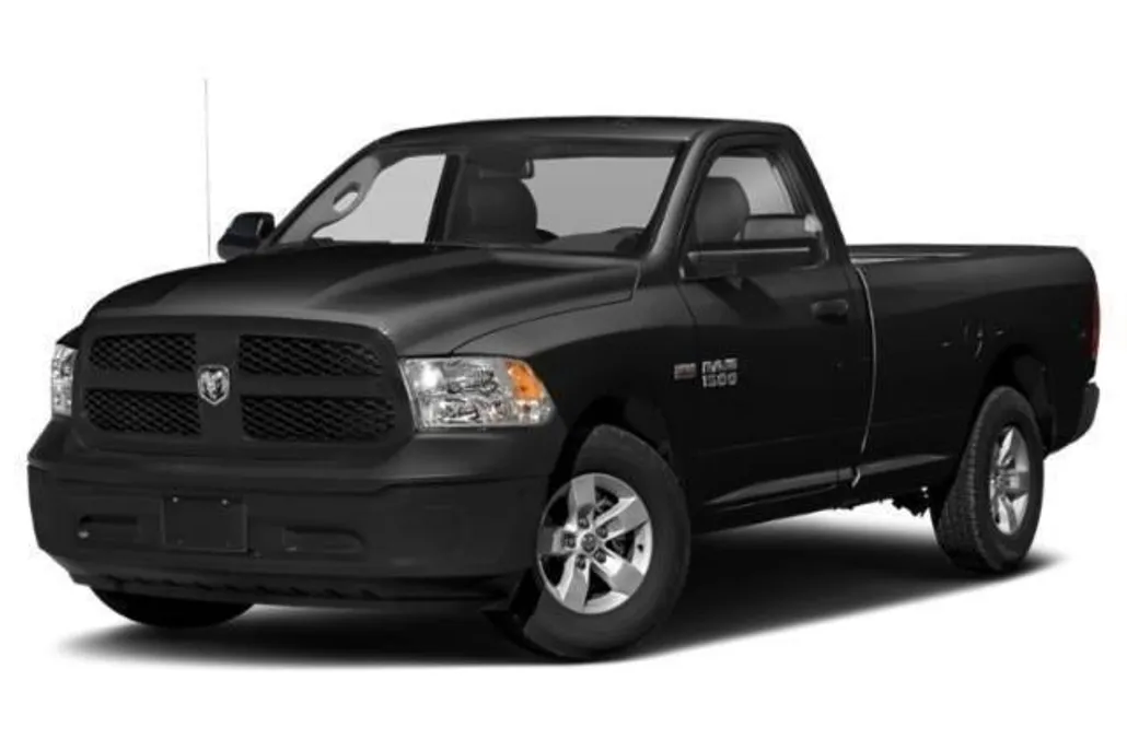 2018 Ram 1500 Express photo 1