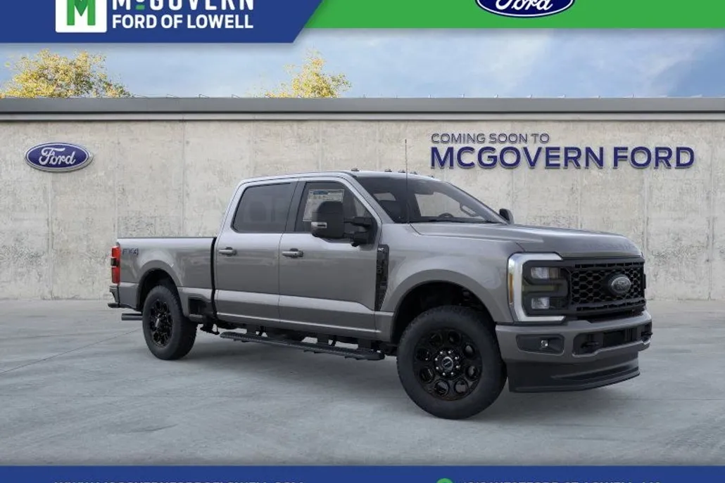 2026 Ford F-350 photo 1