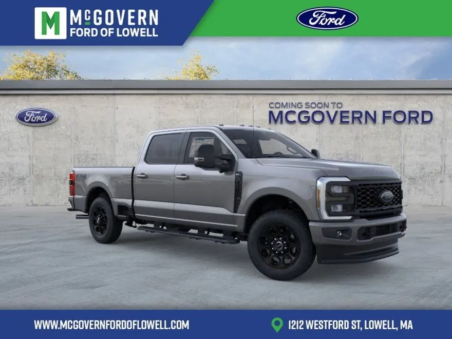 2026 Ford F-350 photo 1