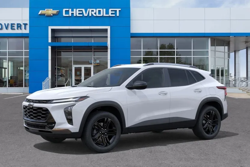 2026 Chevrolet Trax ACTIV photo 1