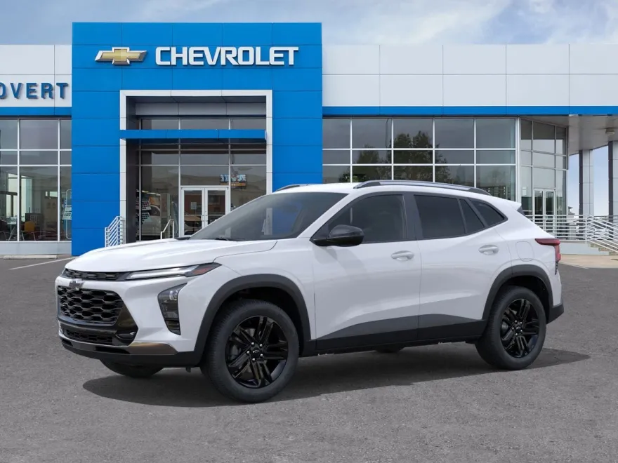 2026 Chevrolet Trax ACTIV photo 1