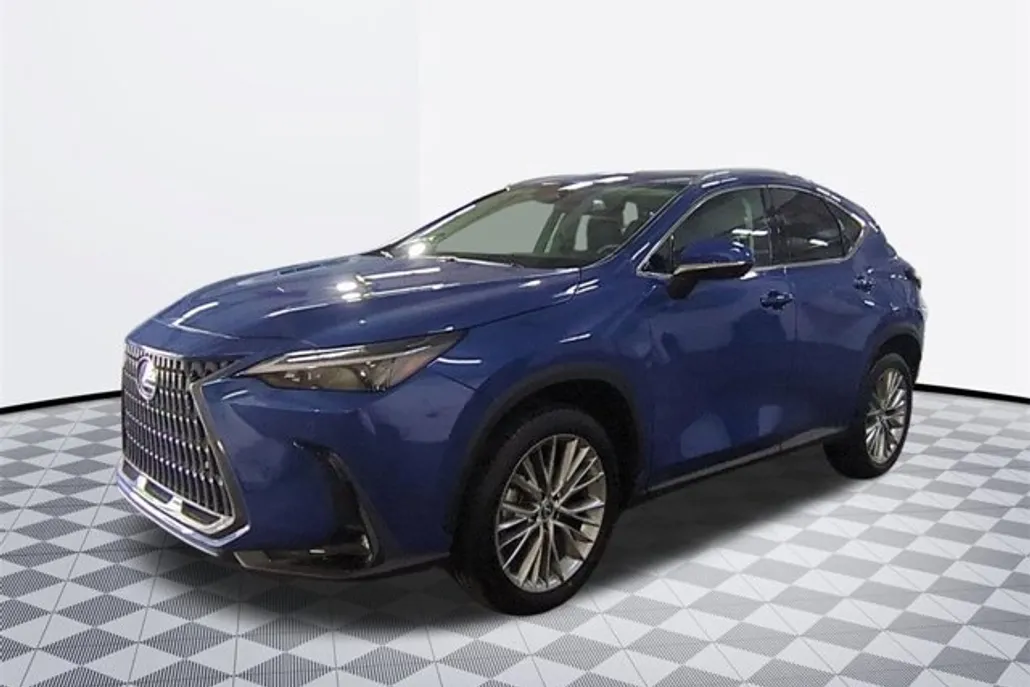 2025 Lexus NX Premium 350 photo 1