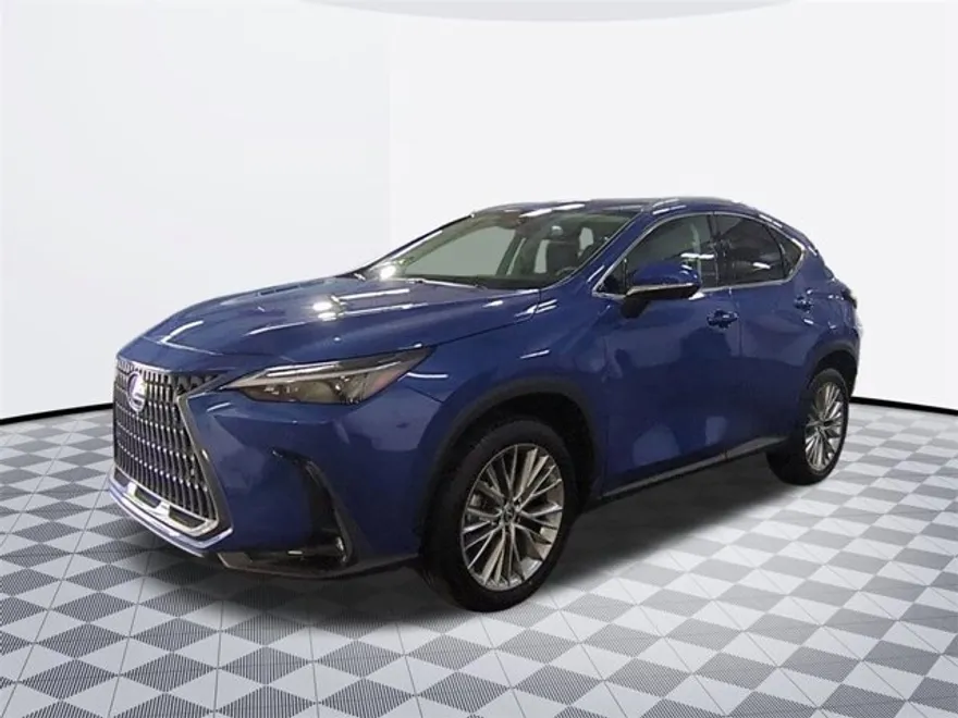 2025 Lexus NX Premium 350 photo 1