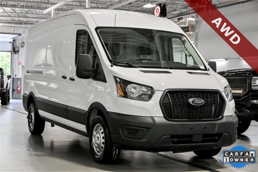 2023 Ford Transit Cargo Van photo 1