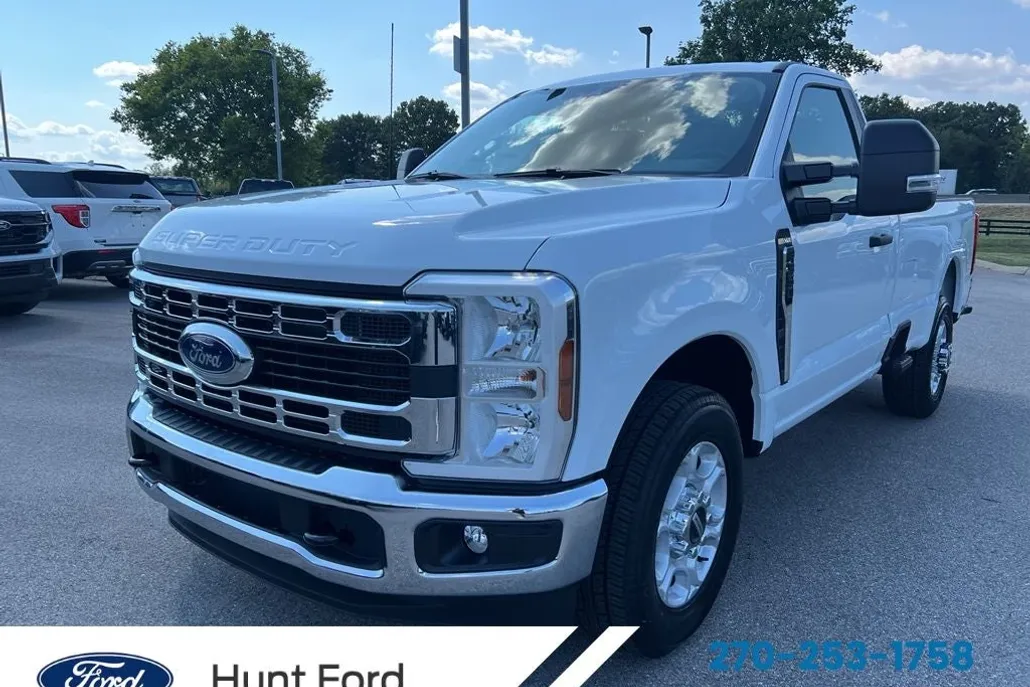 2026 Ford F-350 XLT photo 1