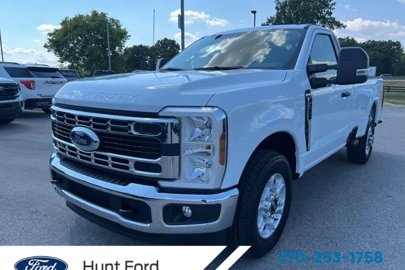 2026 Ford F-350 XLT photo 1